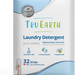 Picture of the Tru Earth Detergent