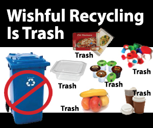 Picture of wishful recycle